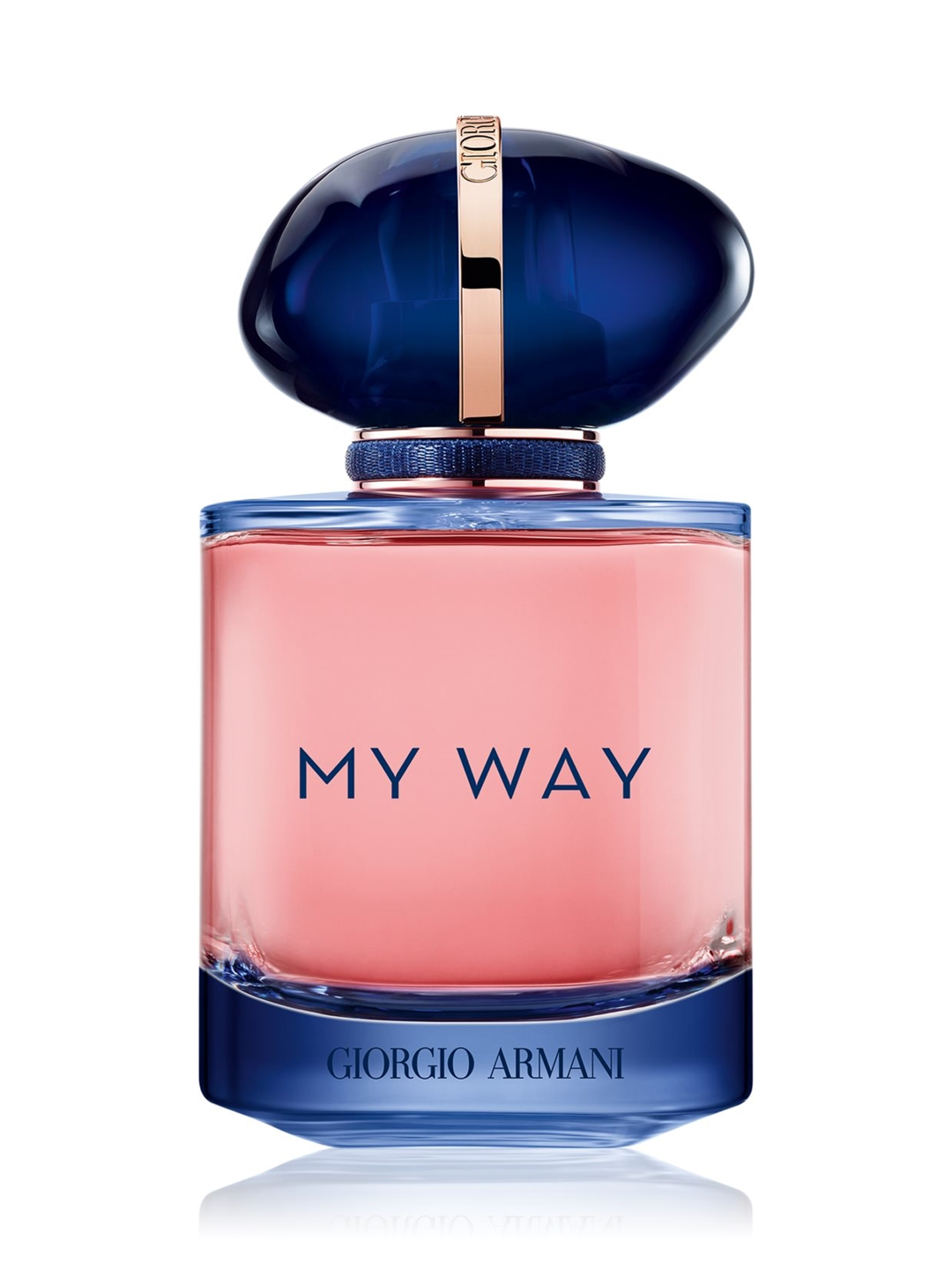 armani my way intense